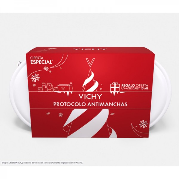 VICHY COFRE  LIFTACTIV B3 PROTOCOLO ANTIMANCHAS