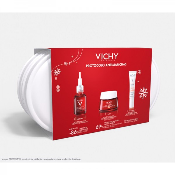 VICHY COFRE  LIFTACTIV B3 PROTOCOLO ANTIMANCHAS