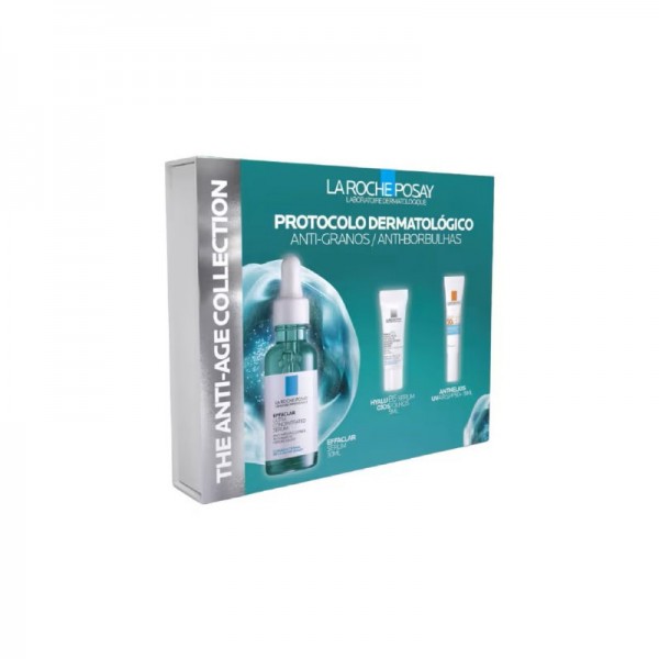 LA ROCHE-POSAY EFFACLAR SÉRUM ULTRA CONCENTRADO 30 ML COFRE