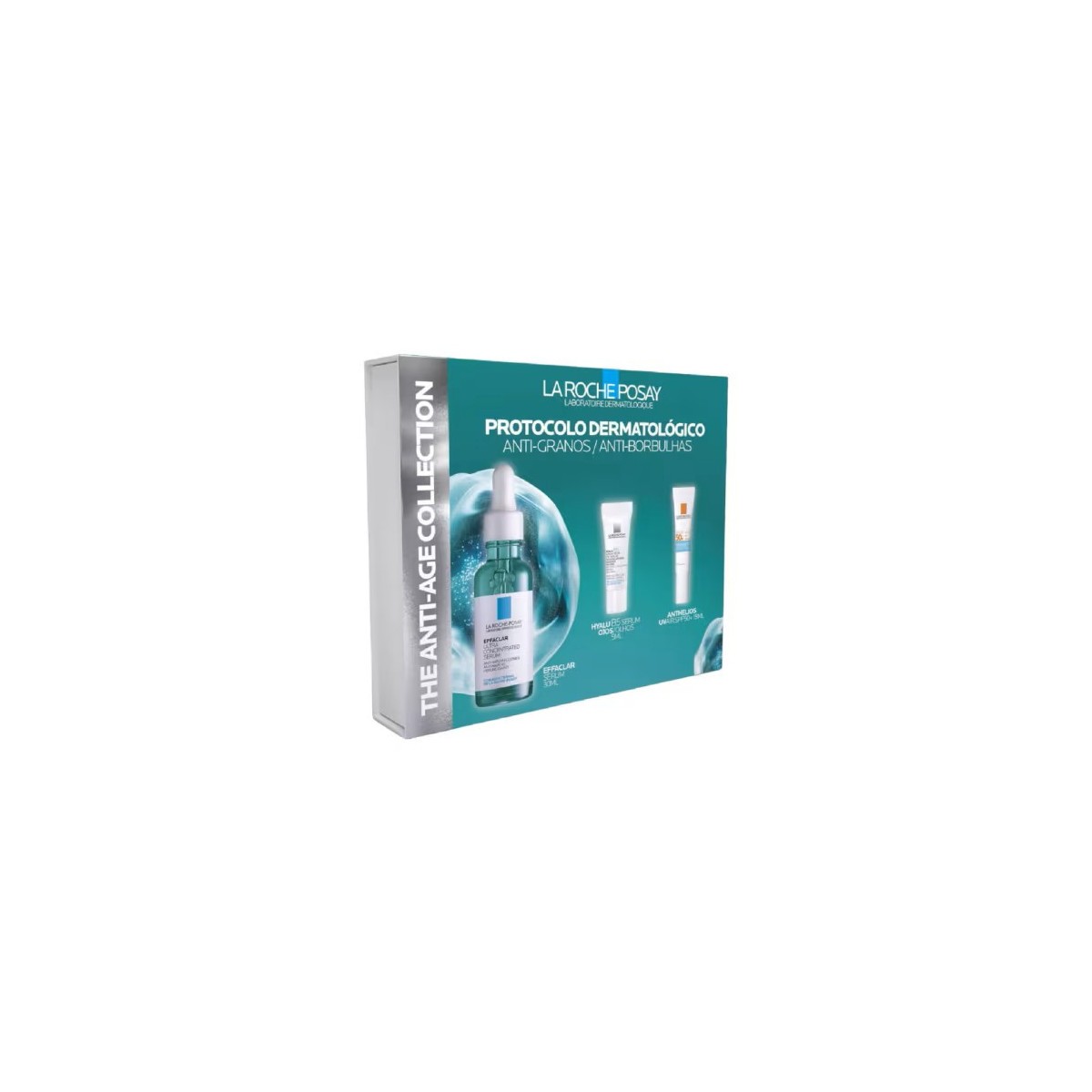 LA ROCHE-POSAY EFFACLAR SÉRUM ULTRA CONCENTRADO...