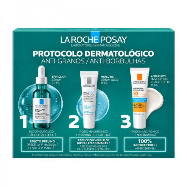 LA ROCHE-POSAY EFFACLAR SÉRUM ULTRA CONCENTRADO 30 ML COFRE 2