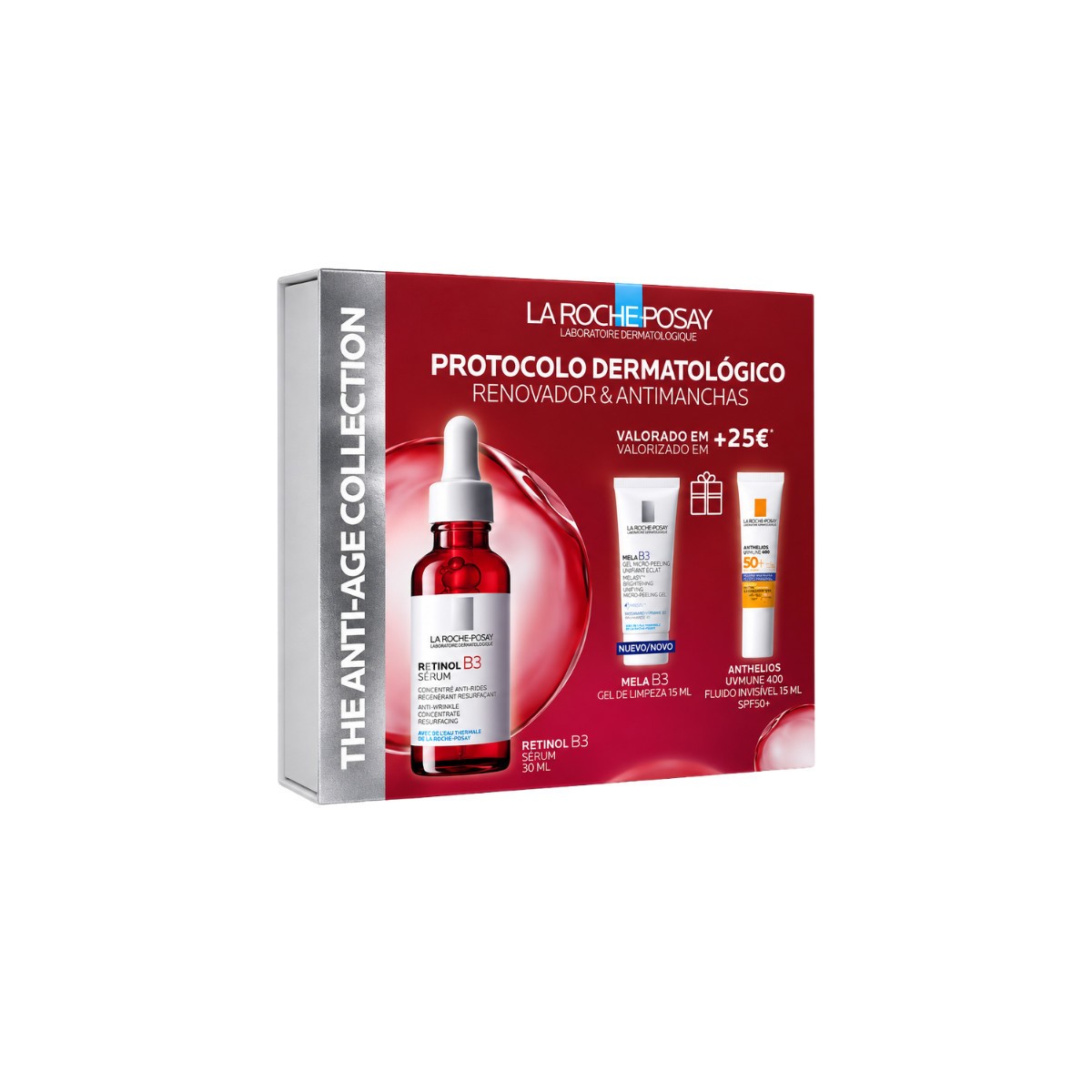 LA ROCHE-POSAY COFRE RETINOL B3 SÉRUM 30 ML