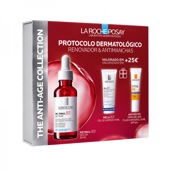 LA ROCHE-POSAY COFRE RETINOL B3 SÉRUM 30 ML