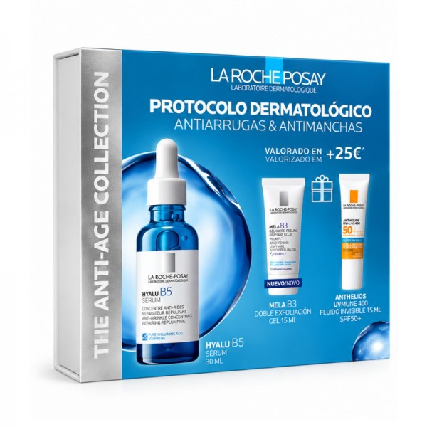 LA ROCHE-POSAY COFRE HYALU B5 SURACTIVATED SÉRUM 30 ML