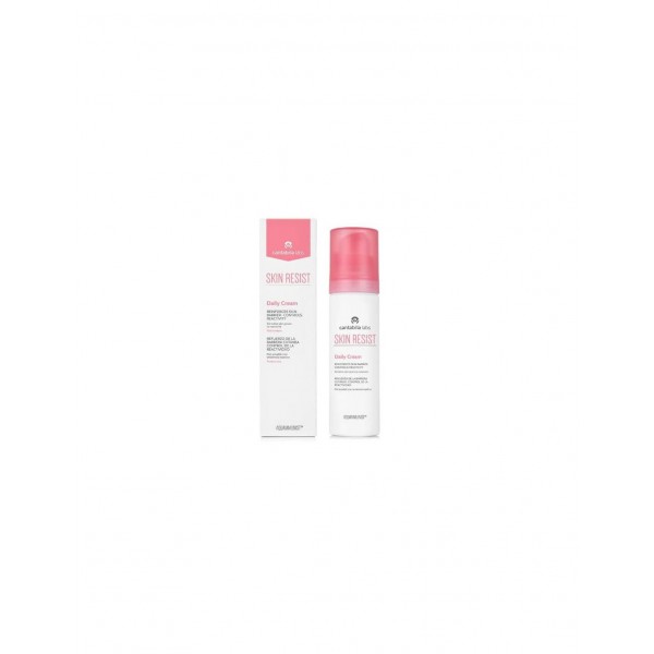 CANTABRIA LABS SKIN RESIST DAILY CREAM 50ML