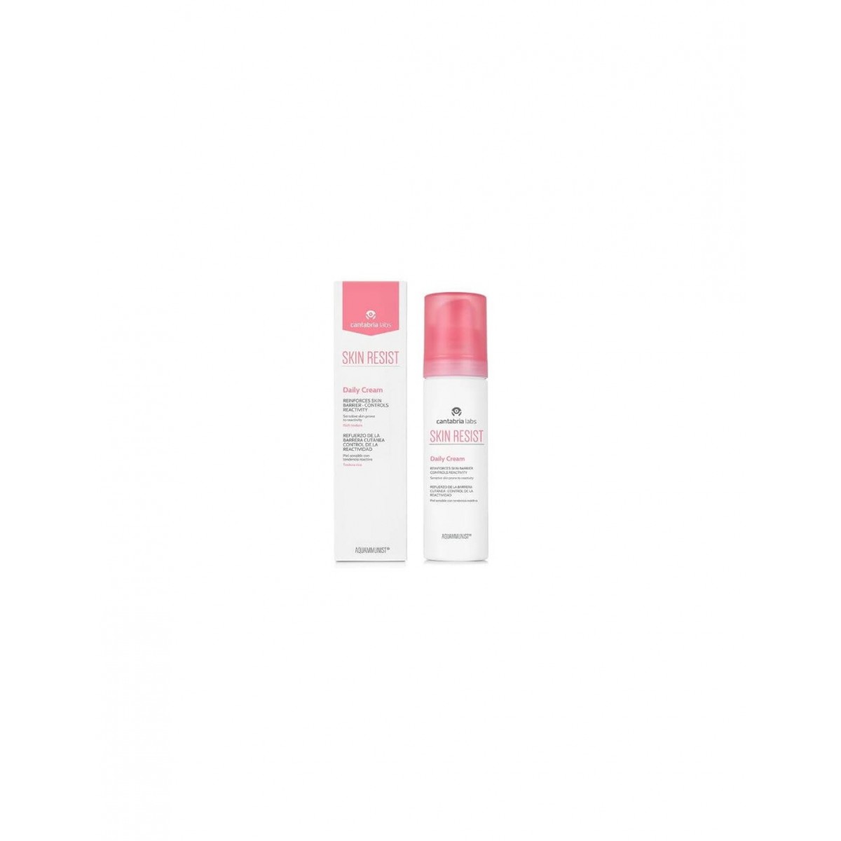 CANTABRIA LABS SKIN RESIST DAILY CREAM 50ML