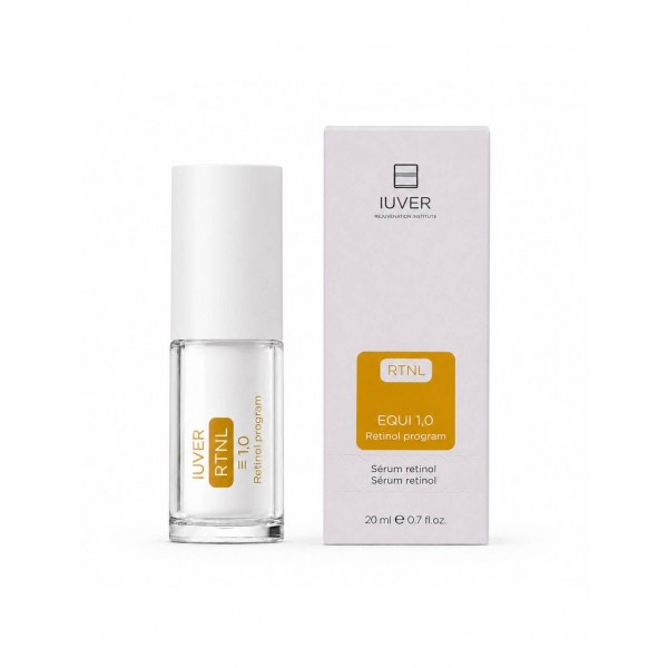 IUVER RTNL EQUI 1 SERUM RETINOL 20ML