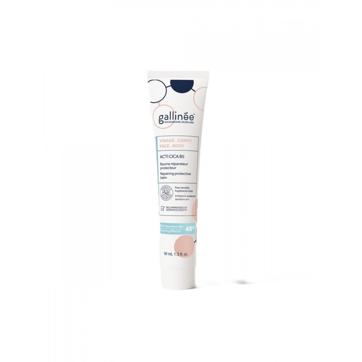 Gallinée Acti Cica B5 40 ml – Bálsamo Reparador...