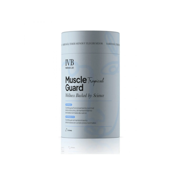IVB WELLNESS MUSCLE GUARD SABOR TROPICAL 25 TOMAS