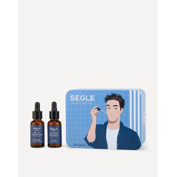 SEGLE Cofre Men Edición Jordi Labanda