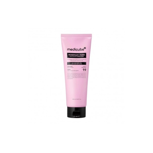 MEDICUBE ROSEMARY PDRN HAIR & SCALP CONDITIONER 250ML
