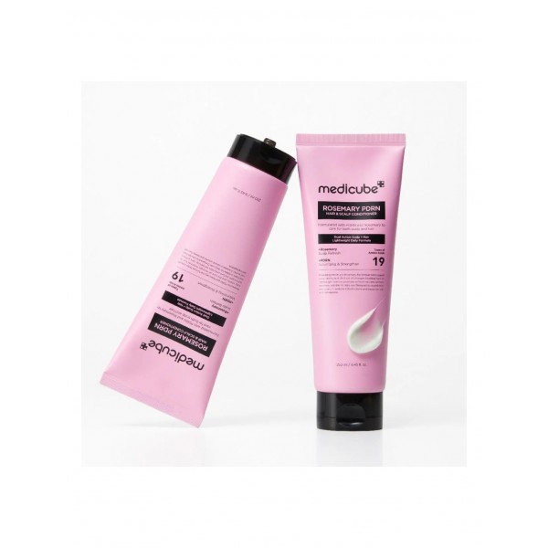 MEDICUBE ROSEMARY PDRN HAIR & SCALP CONDITIONER 250ML