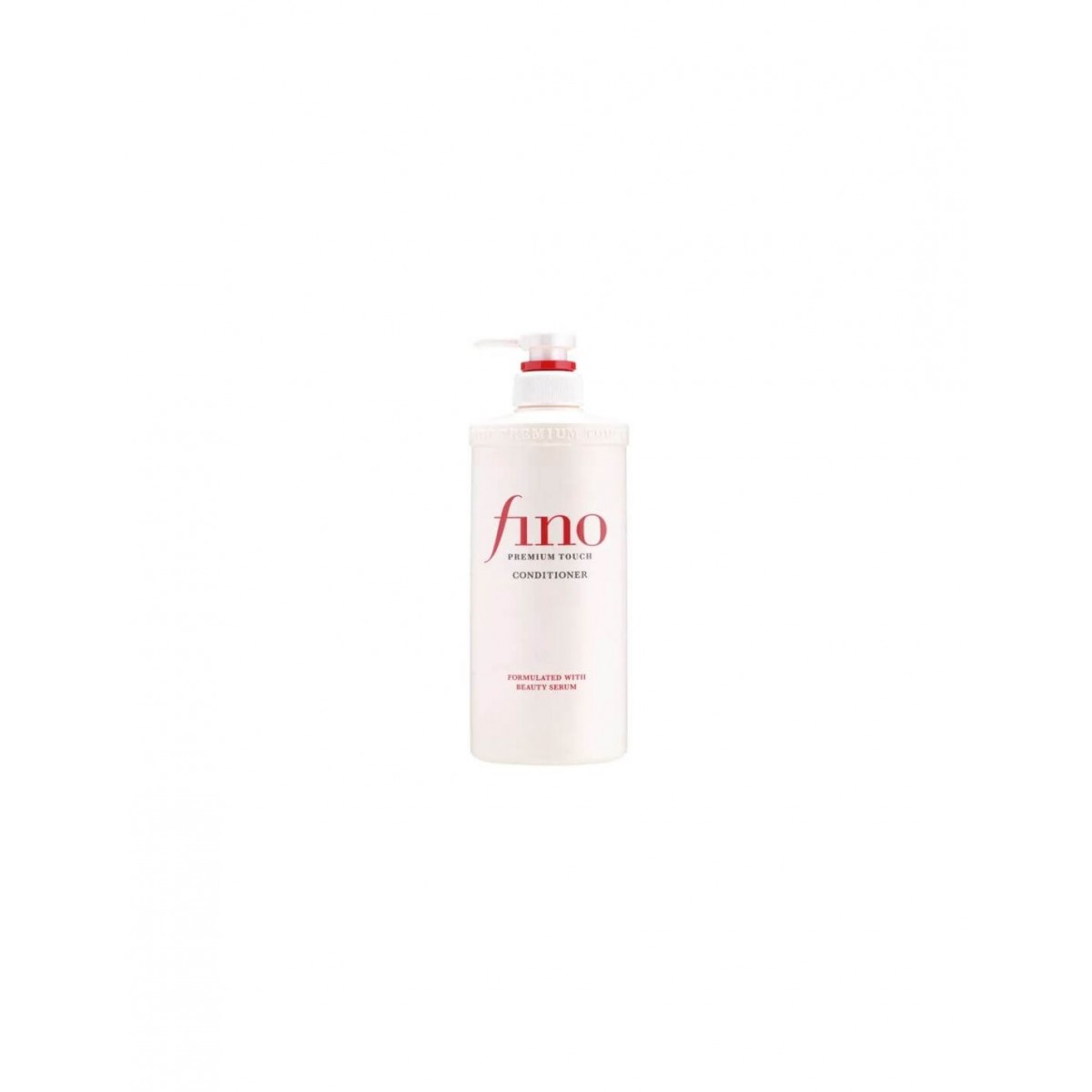 SHISEIDO FINO PREMIUM TOUCH CONDITIONER 550ML
