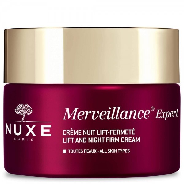 NUXE MERVEILLANCE LIFT NUIT 50ML