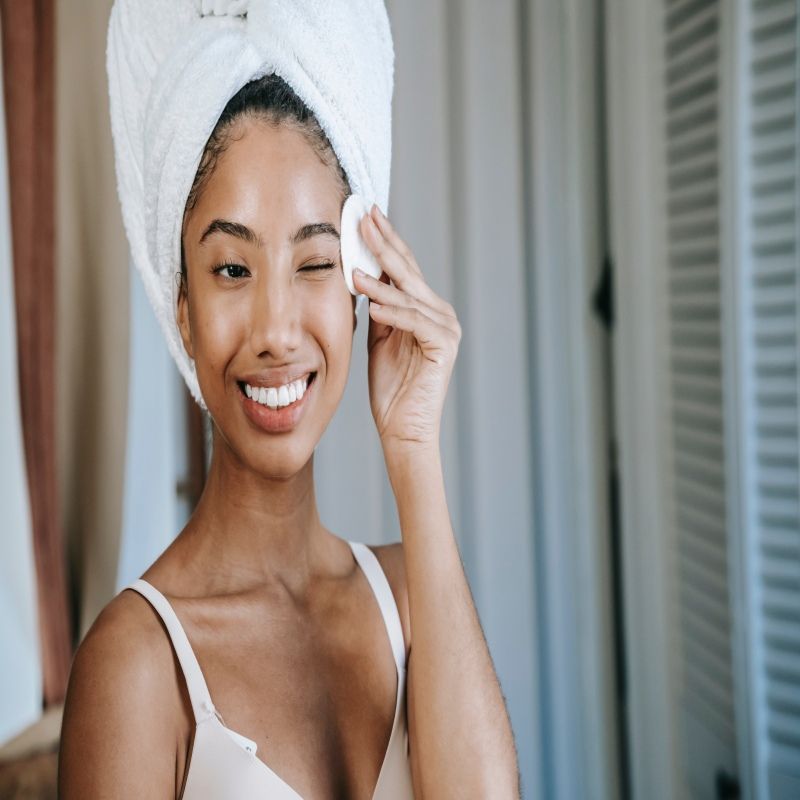 Limpieza Facial ¡dos veces al día!